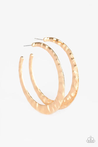 gold hoops