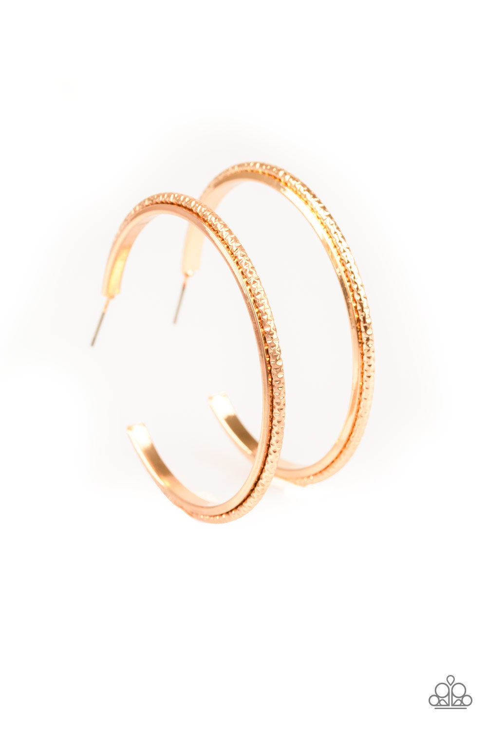 Gold hoops