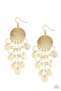 dangle earrings