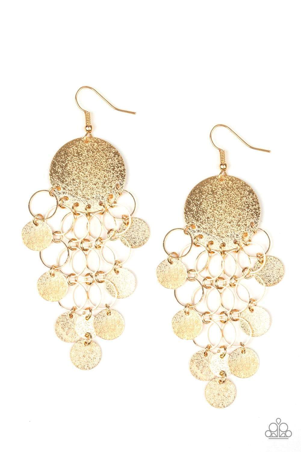 dangle earrings