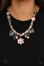 Load image into Gallery viewer, chunky chain necklace