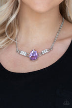 Load image into Gallery viewer, purple rhinestones