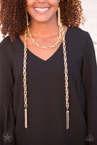 SCARFed for Attention - Gold, Silver, Gunmetal