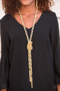 SCARFed for Attention - Gold, Silver, Gunmetal