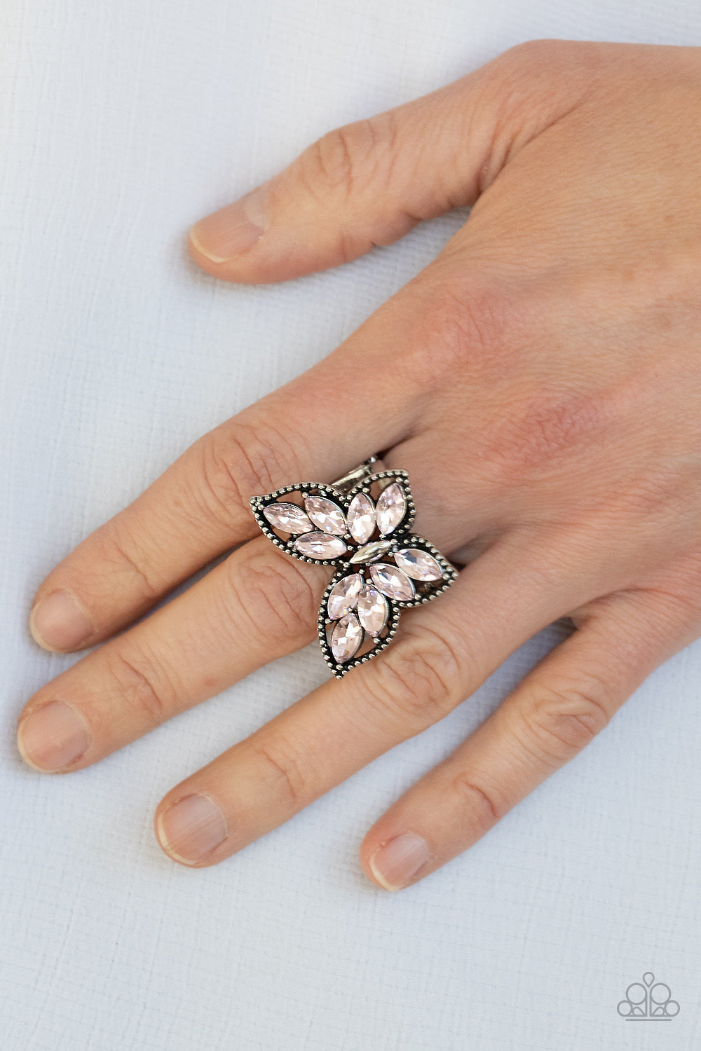 butterfly ring