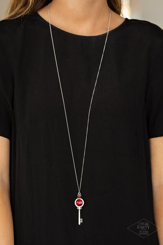 key necklace