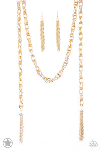 SCARFed for Attention - Gold, Silver, Gunmetal