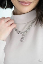 Load image into Gallery viewer, silver necklace