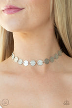 Load image into Gallery viewer, silver plate necklace