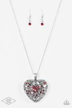 Load image into Gallery viewer, locket pendant necklace