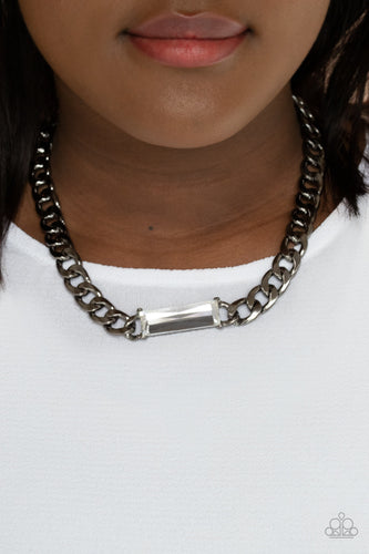 gunmetal chain