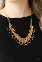 Load image into Gallery viewer, gold necklace