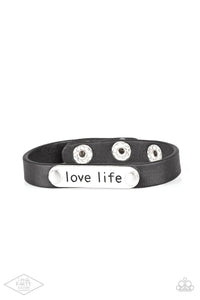 Love Life - Black